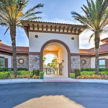 New! Luxury Solterra Resort Home, Disney World Family Retreat Vacation Davenport Exterior foto