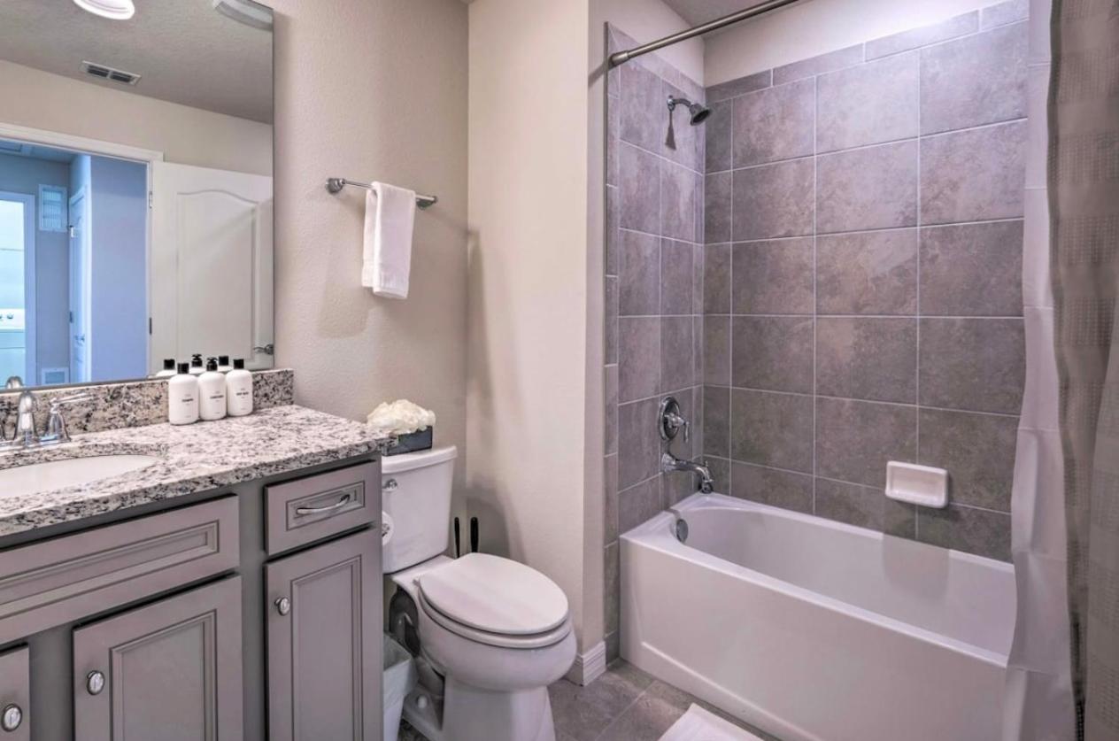New! Luxury Solterra Resort Home, Disney World Family Retreat Vacation Davenport Exterior foto