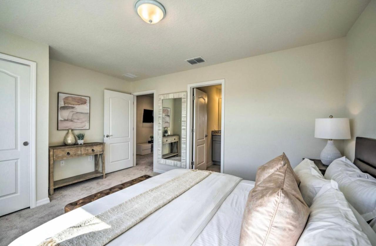 New! Luxury Solterra Resort Home, Disney World Family Retreat Vacation Davenport Exterior foto