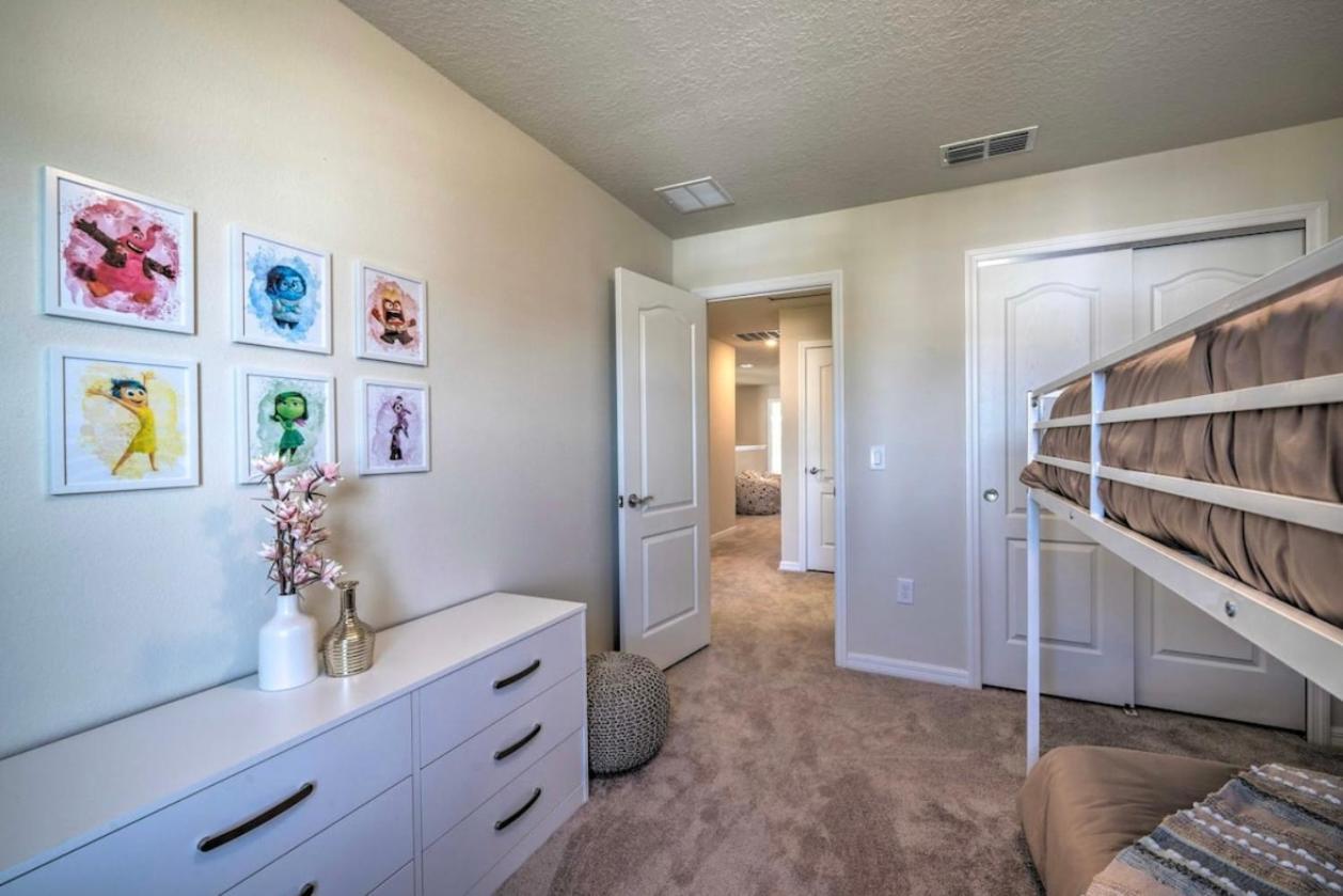 New! Luxury Solterra Resort Home, Disney World Family Retreat Vacation Davenport Exterior foto